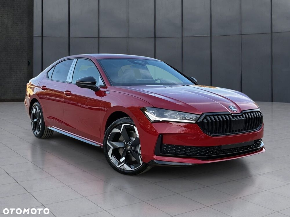 Nowy Skoda Superb 2026 - 216 600 PLN, 1 km - Otomoto.pl