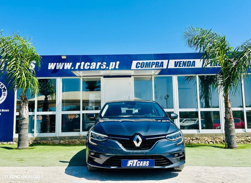 Renault Mégane 1.5 Blue dCi Equilibre EDC - 2