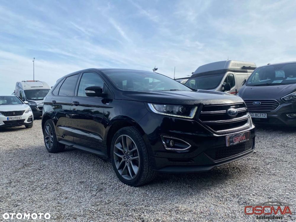 Ford Edge 2.0 TDCi Bi-Turbo 4x4 ST-LINE - 12