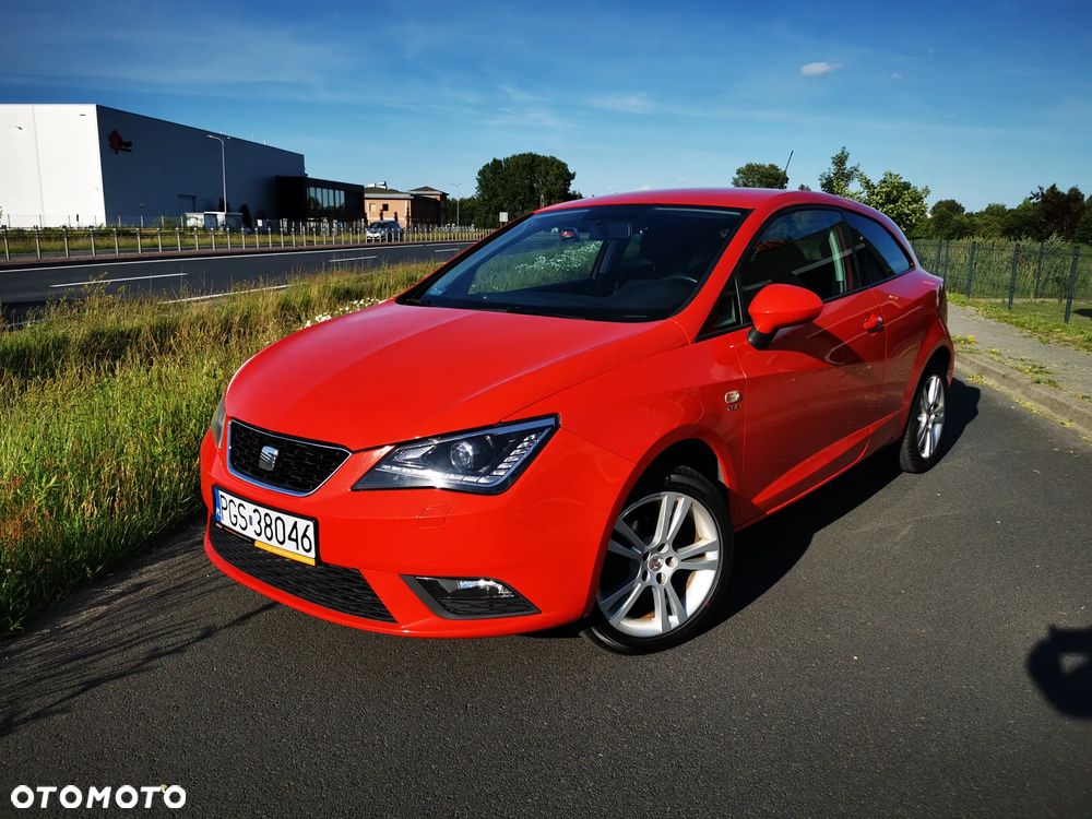 Seat Ibiza SC 1.2 TSI Style 4YOU - 11