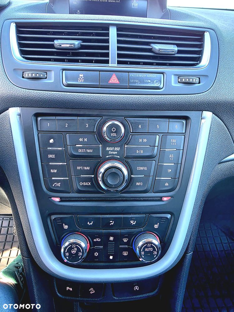 Opel Mokka 1.4 T Cosmo S&S 4x4 EU6 - 4