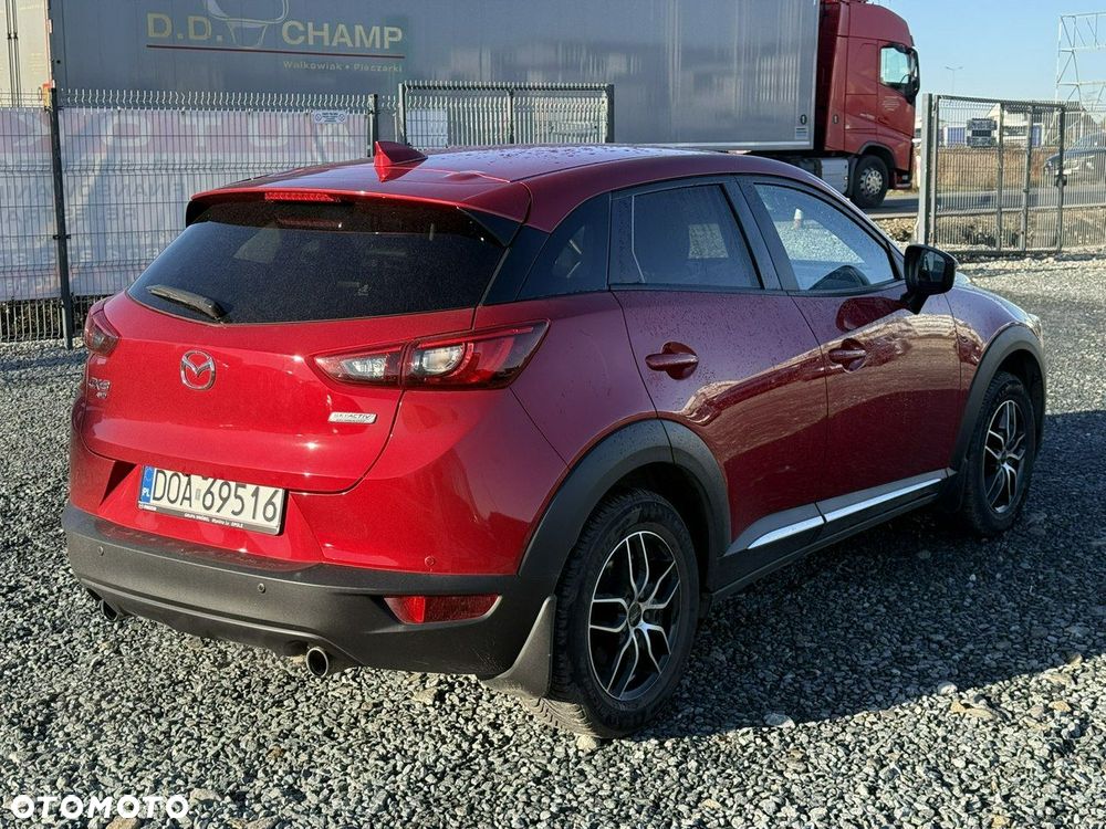 Mazda CX-3 - 9