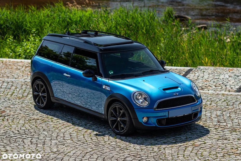 MINI Clubman Cooper S - 2