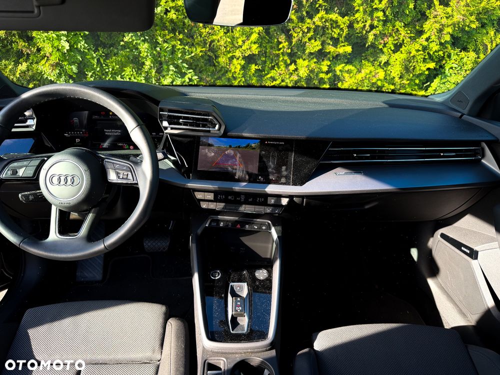 Audi A3 Sportback 35 TFSI mHEV S Line S tronic - 10