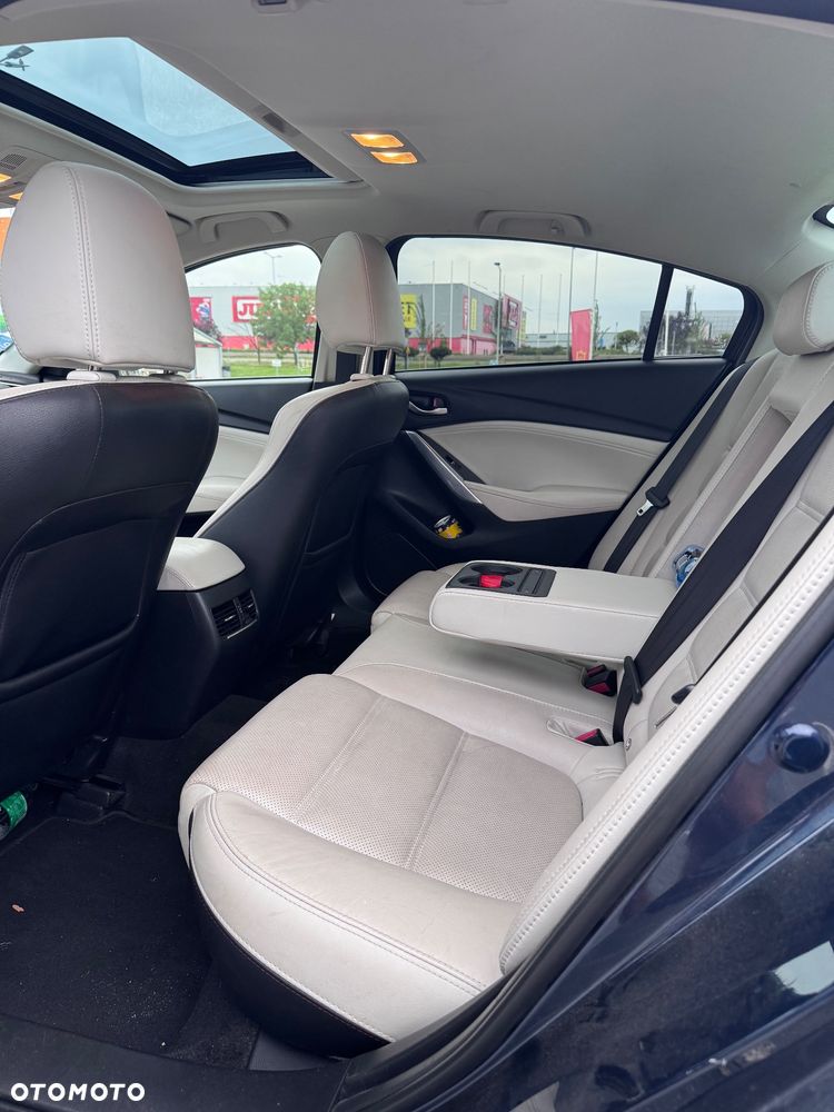 Mazda 6 2.2 D Skypassion I-ELoop - 6