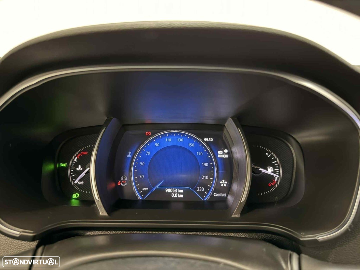 Renault Mégane Sport Tourer 1.5 Blue dCi GT Line - 14