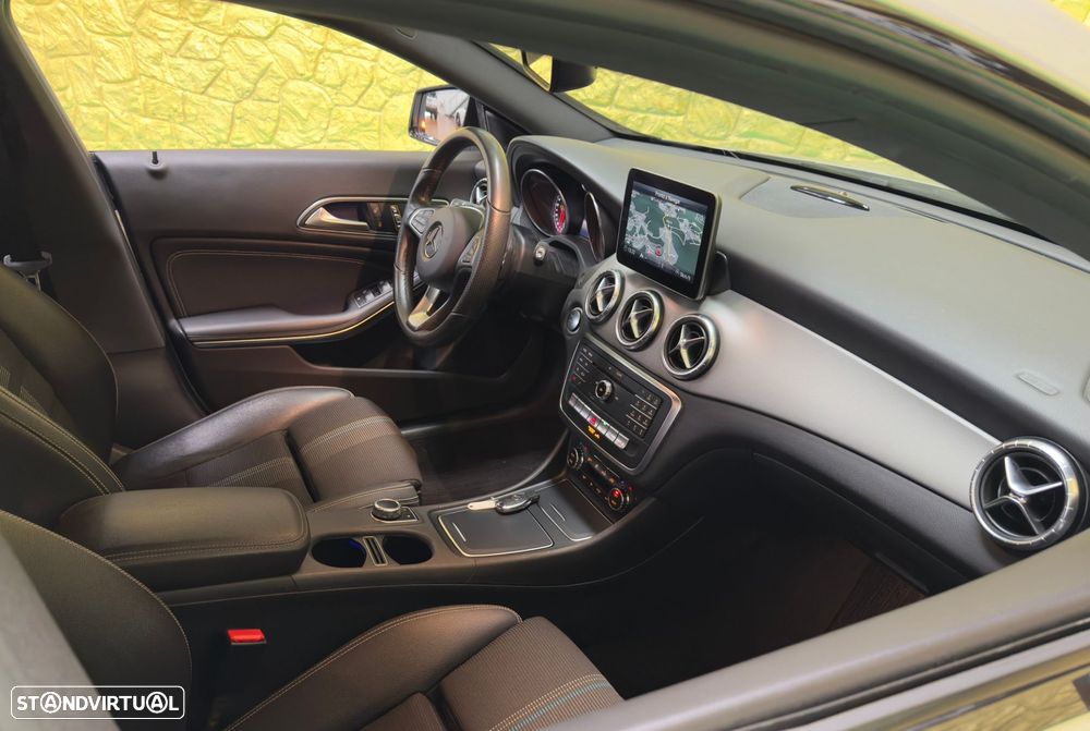 Mercedes-Benz CLA 200 d Shooting Brake Urban Aut. - 6