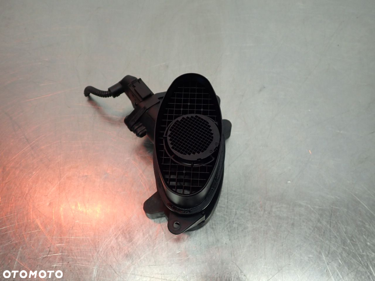PRZEPŁYWOMIERZ POWIETRZA BMW E46 2.0D - 4