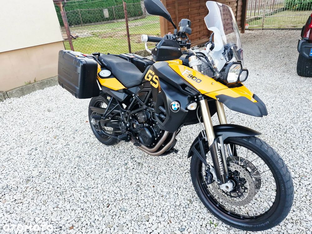 BMW GS - 8