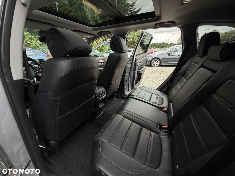Honda CR-V 1.5 Executive (Honda Connect+) CVT - 20