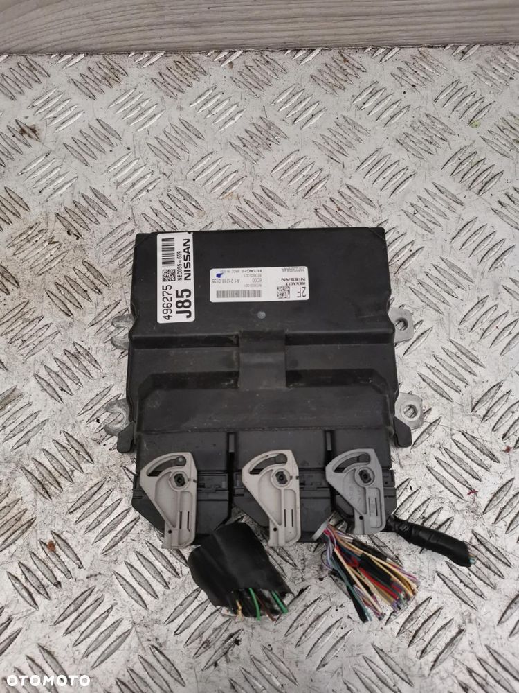 NISSAN ROGUE X-TRAIL T33 2.5 KOMPUTER STEROWNIK SILNIKA 237036RA4A - 1