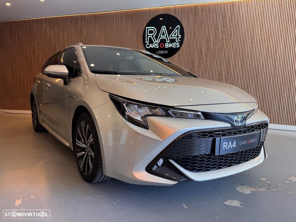Toyota Corolla Touring Sports 1.8 Hybrid Exclusive - 16