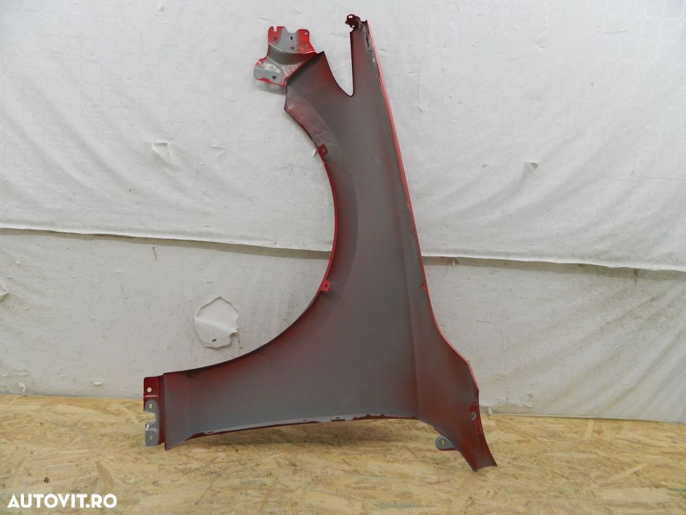 Aripa dreapta fata Mazda 3, 2019, 2020, 2021, 2022. - 3