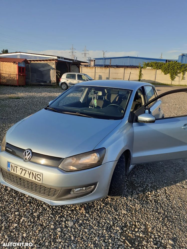 Volkswagen Polo 1.2 TDI Blue Motion - 8