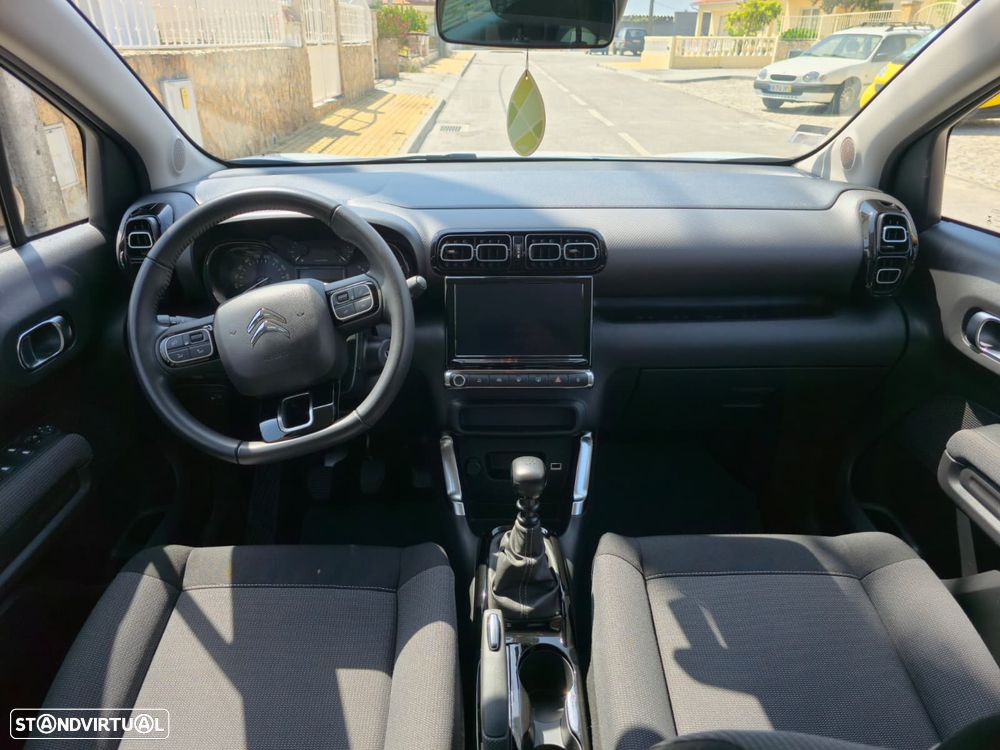 Citroën C3 Aircross 1.2 PureTech C-Series - 9