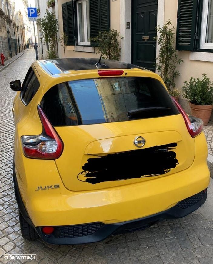 Nissan Juke 1.6 Visia - 2