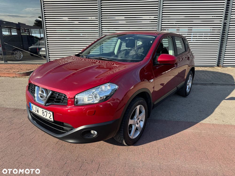 Nissan Qashqai 2.0 visia - 4