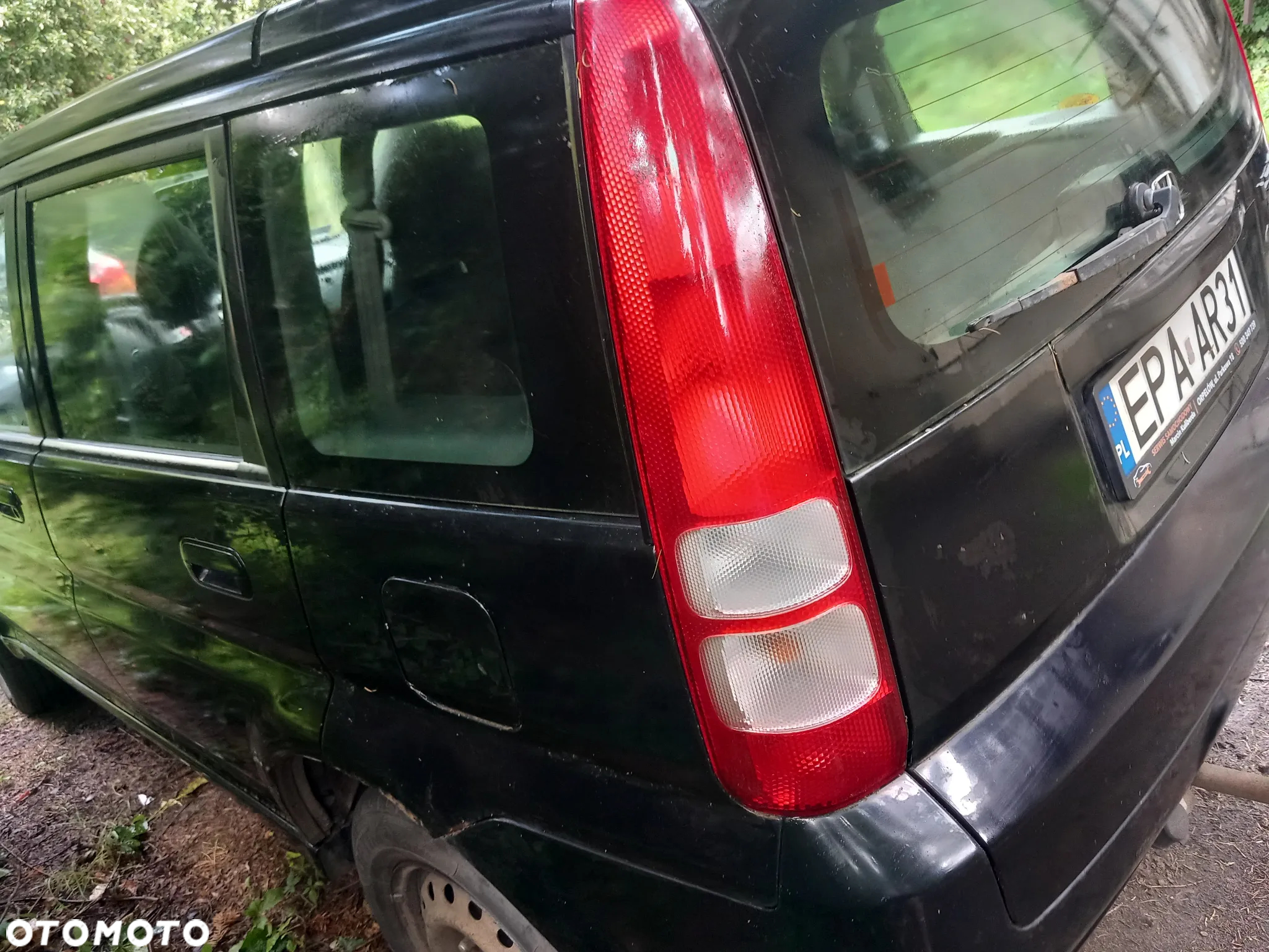 Honda HR-V 1.6 VTEC 4WD - 7