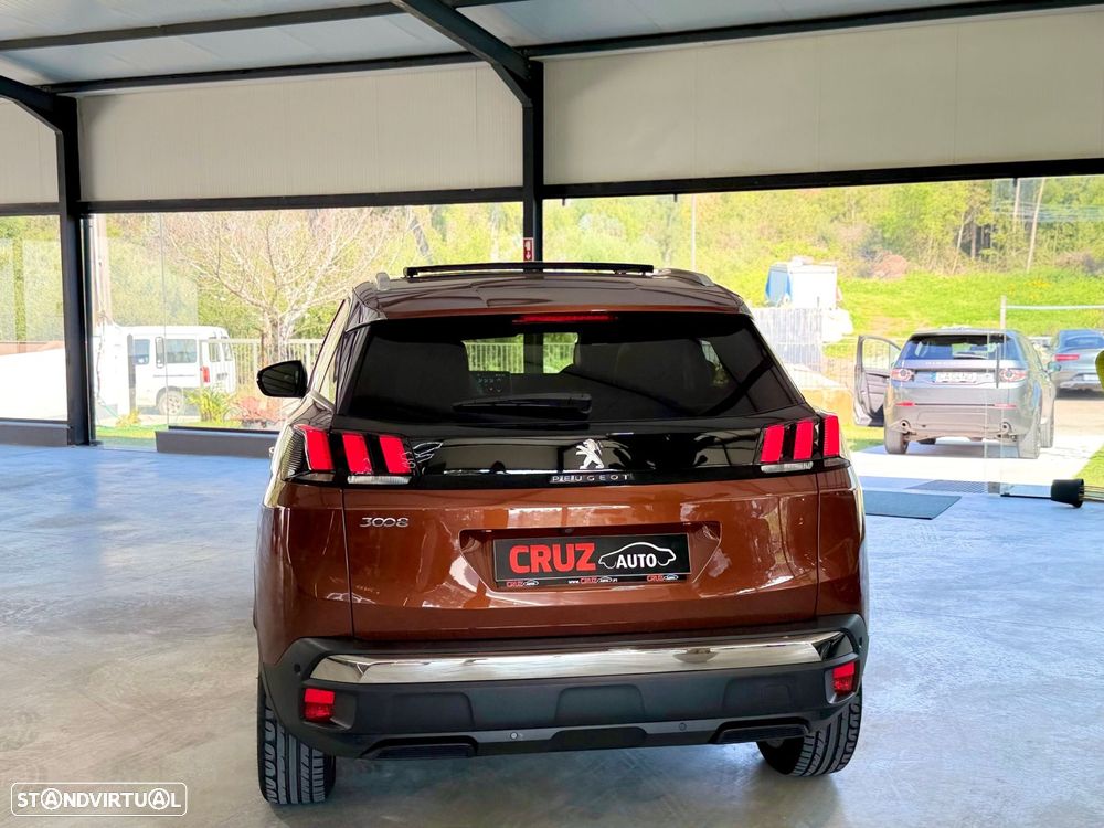 Peugeot 3008 1.6 BlueHDi Allure EAT6 J18 - 35