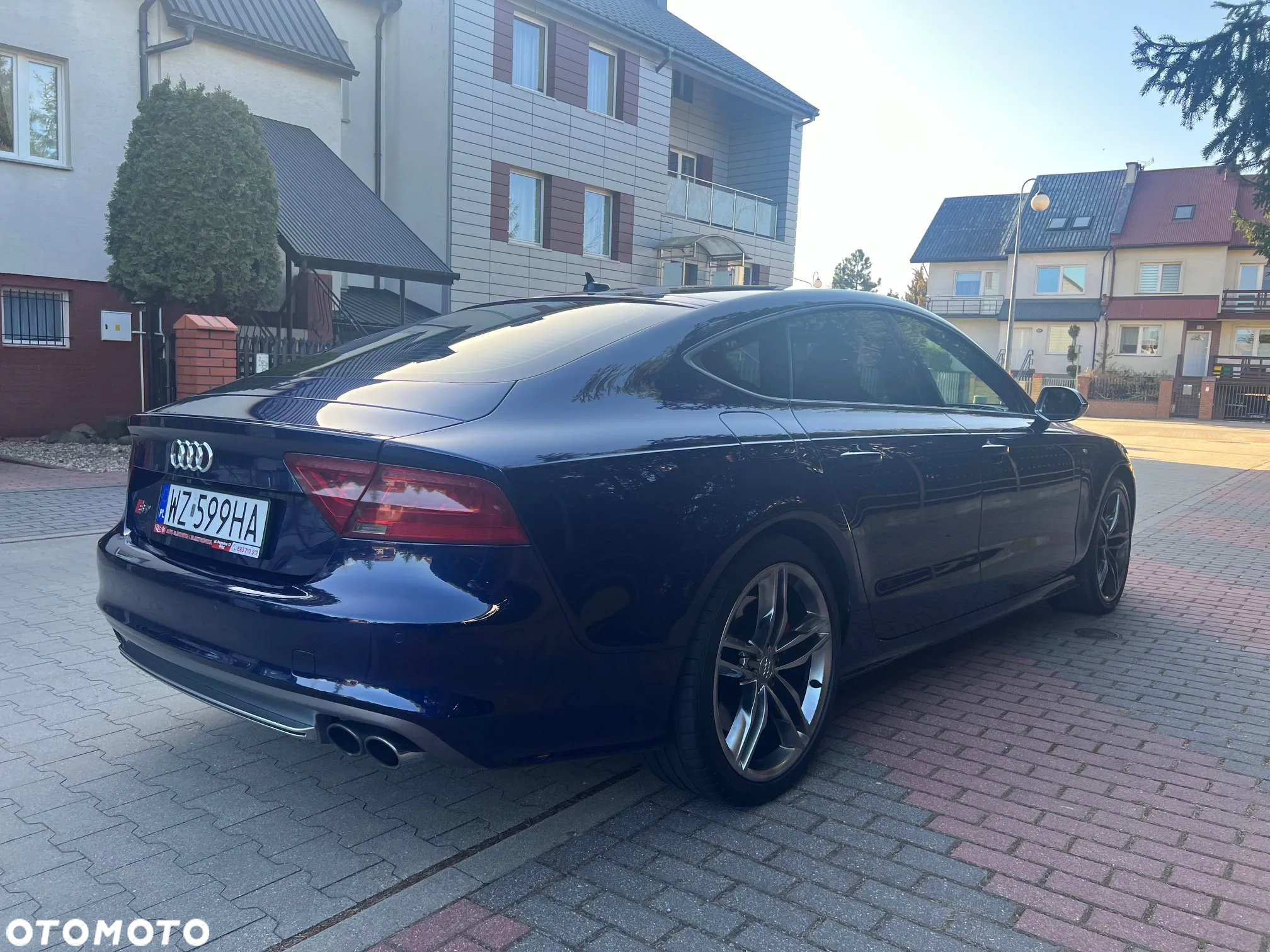 Audi S7 4.0 TFSI Quattro S tronic - 7