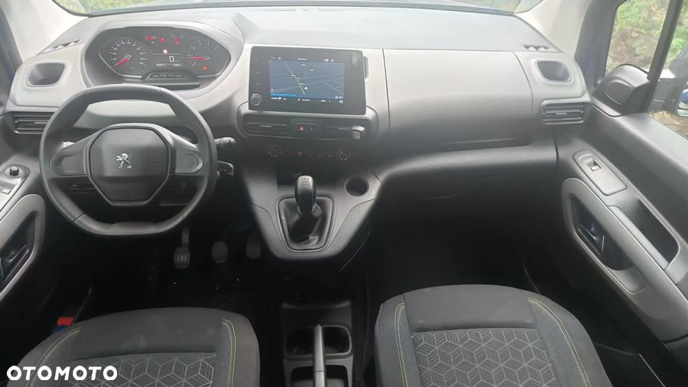 Peugeot Rifter 1.5 BlueHDI Allure S&S - 10