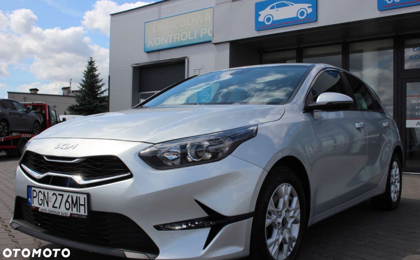 Kia Ceed - 1