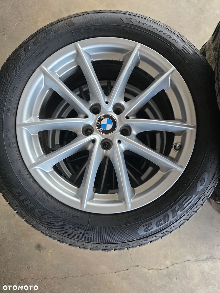 BMW Seria 5 518d Business Edition sport - 22