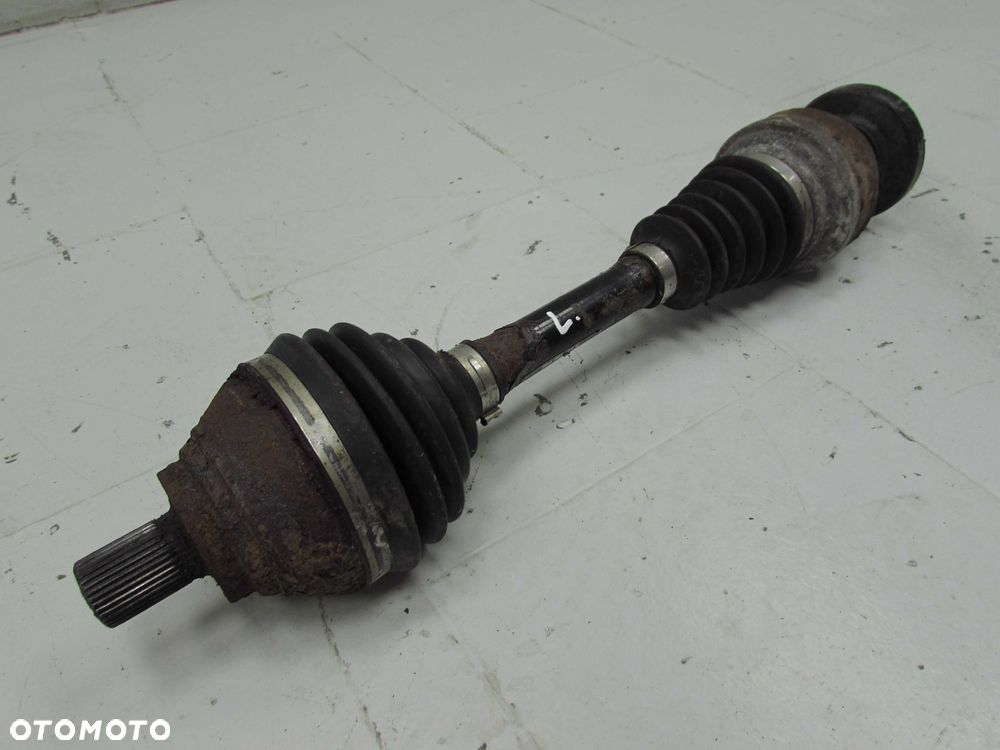 VW TIGUAN 07-16 2.0 TDI POLOS POLOSKA LEWA 5N0407761Q 4x4 - 2