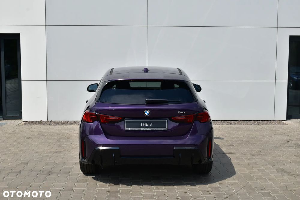 BMW Seria 1 - 5
