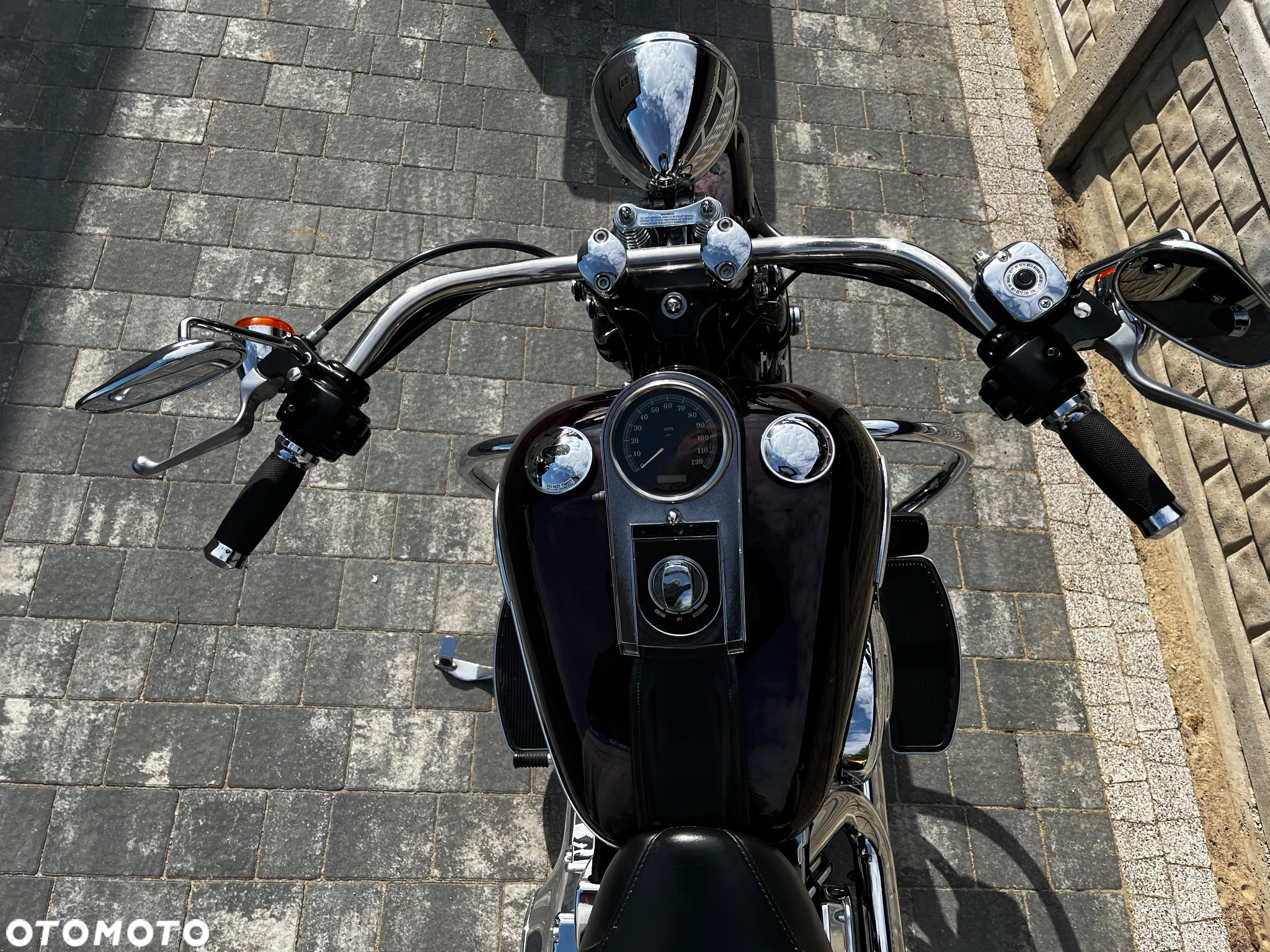 Harley-Davidson Softail Springer Classic - 3