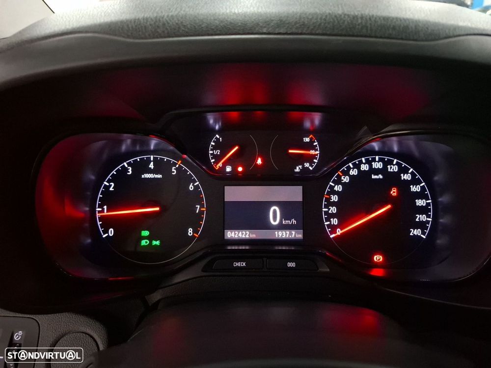 Opel Combo - 13