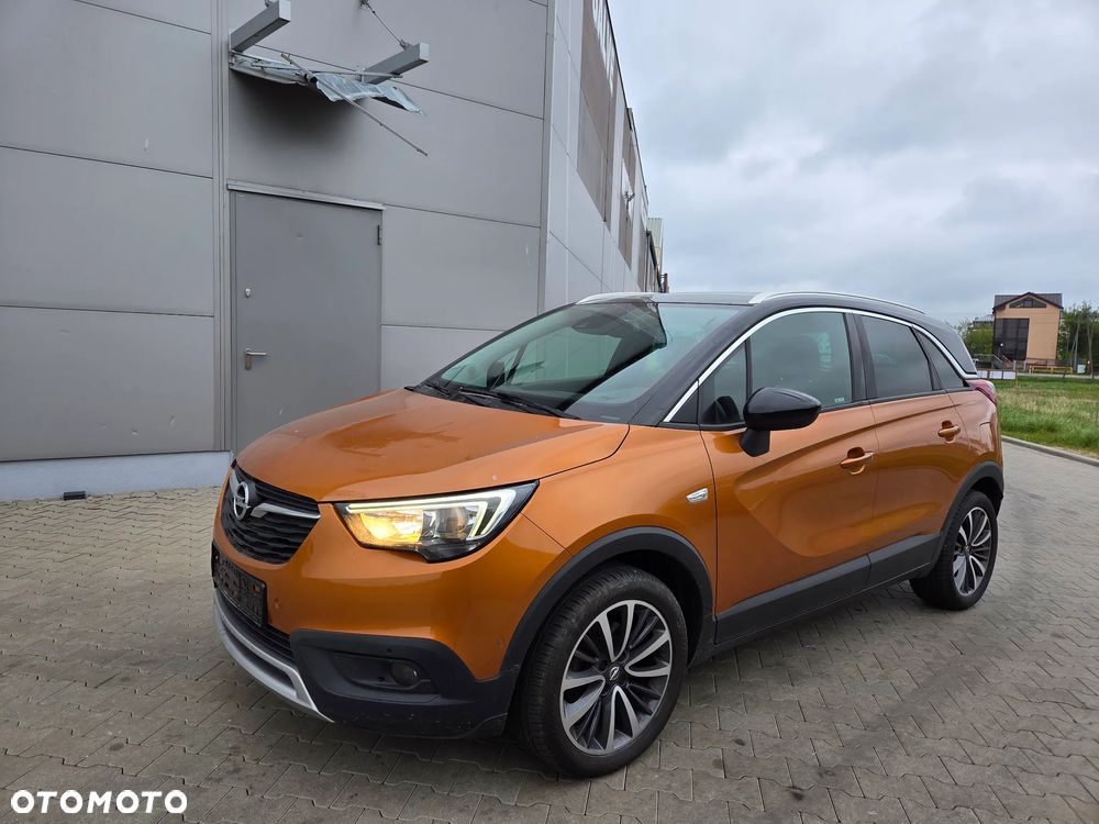 Opel Crossland X 1.2 Start/Stop Limited Edition - 1