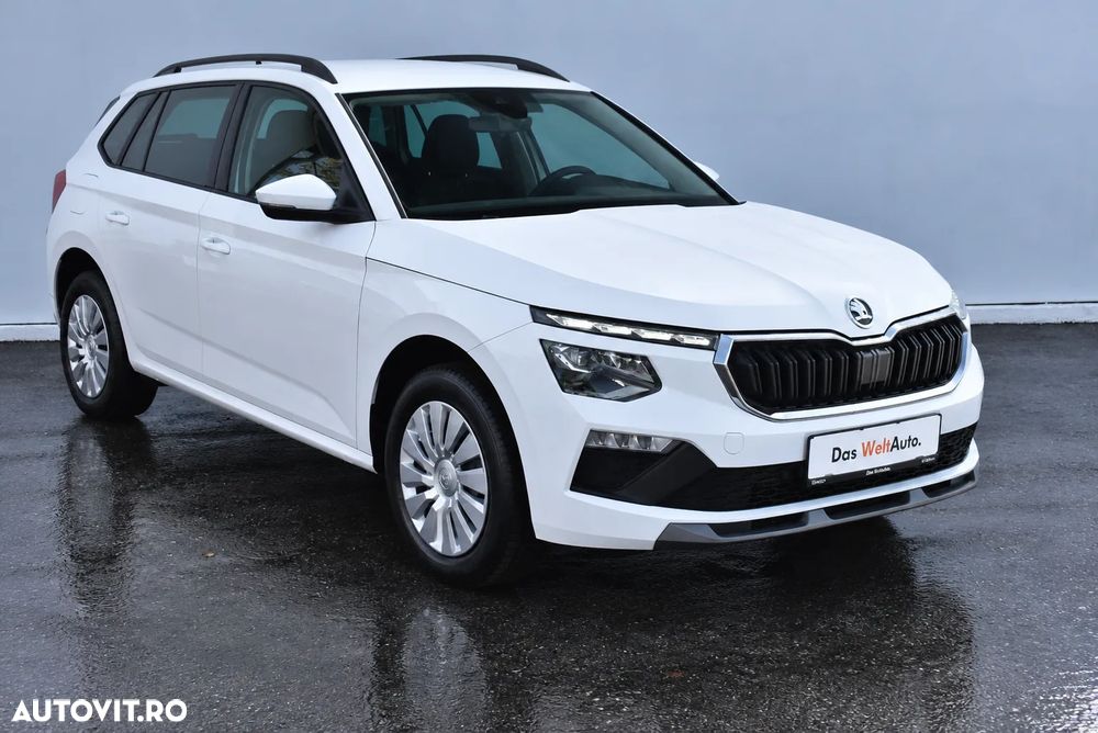 Skoda Kamiq 1.0 TSI DSG Selection - 3