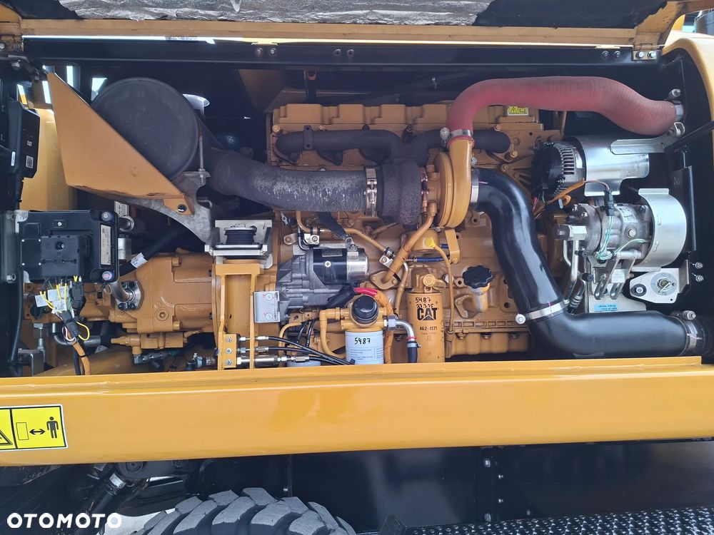 Caterpillar CAT M 316 D - 20