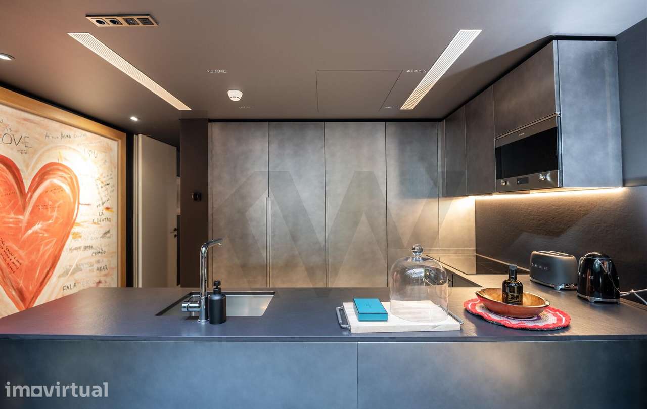 Elegante Duplex T3 em Belém - Grande imagem: 5/33