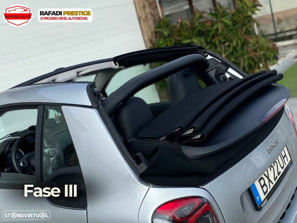 Smart Fortwo Cabrio EQ prime - 10