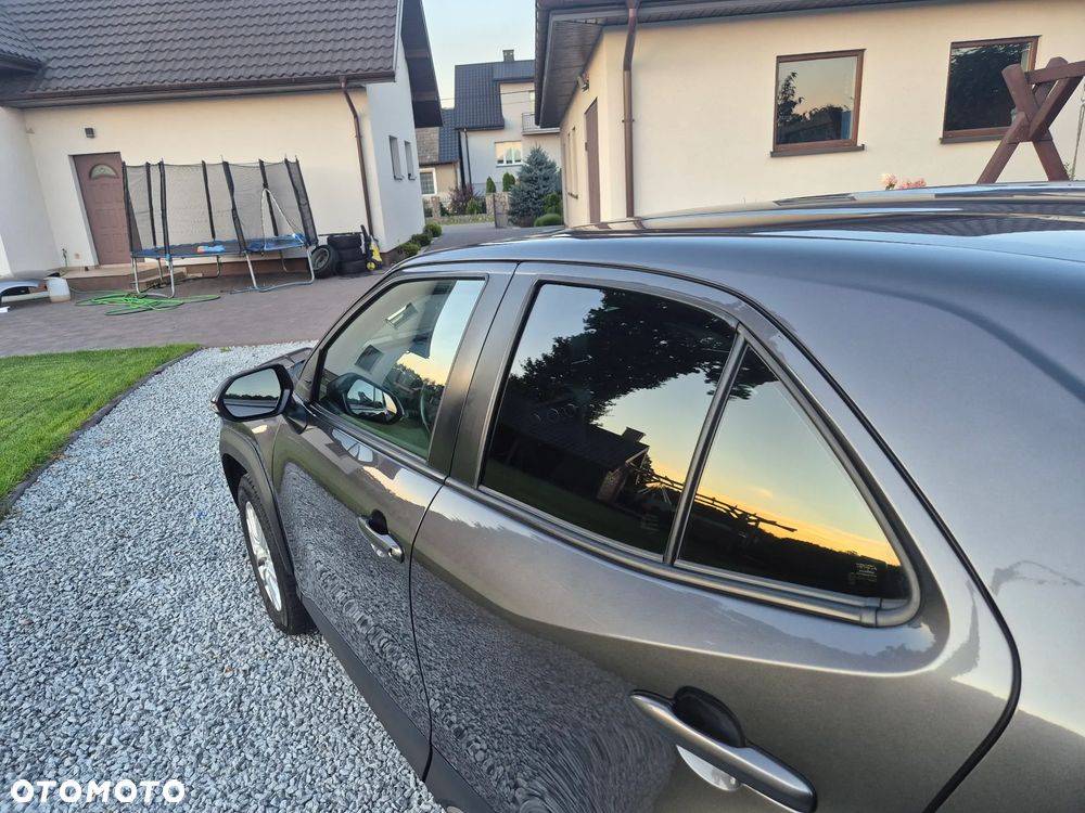 Toyota Yaris Cross - 7