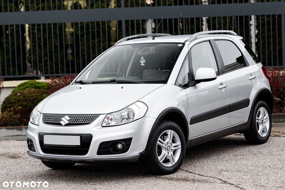 Suzuki SX4 1.6 VVT 4x4 Comfort - 5