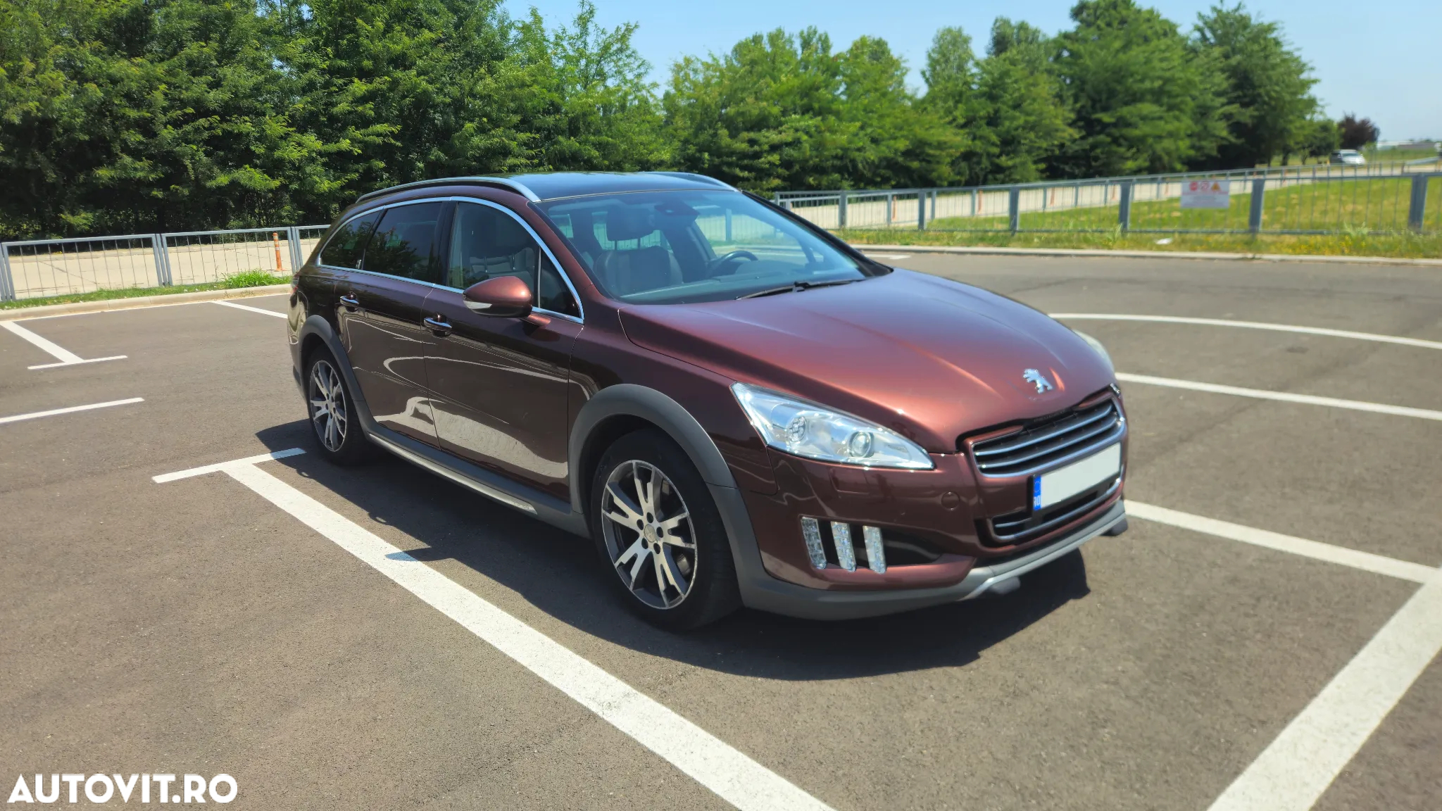 Peugeot 508 - 5