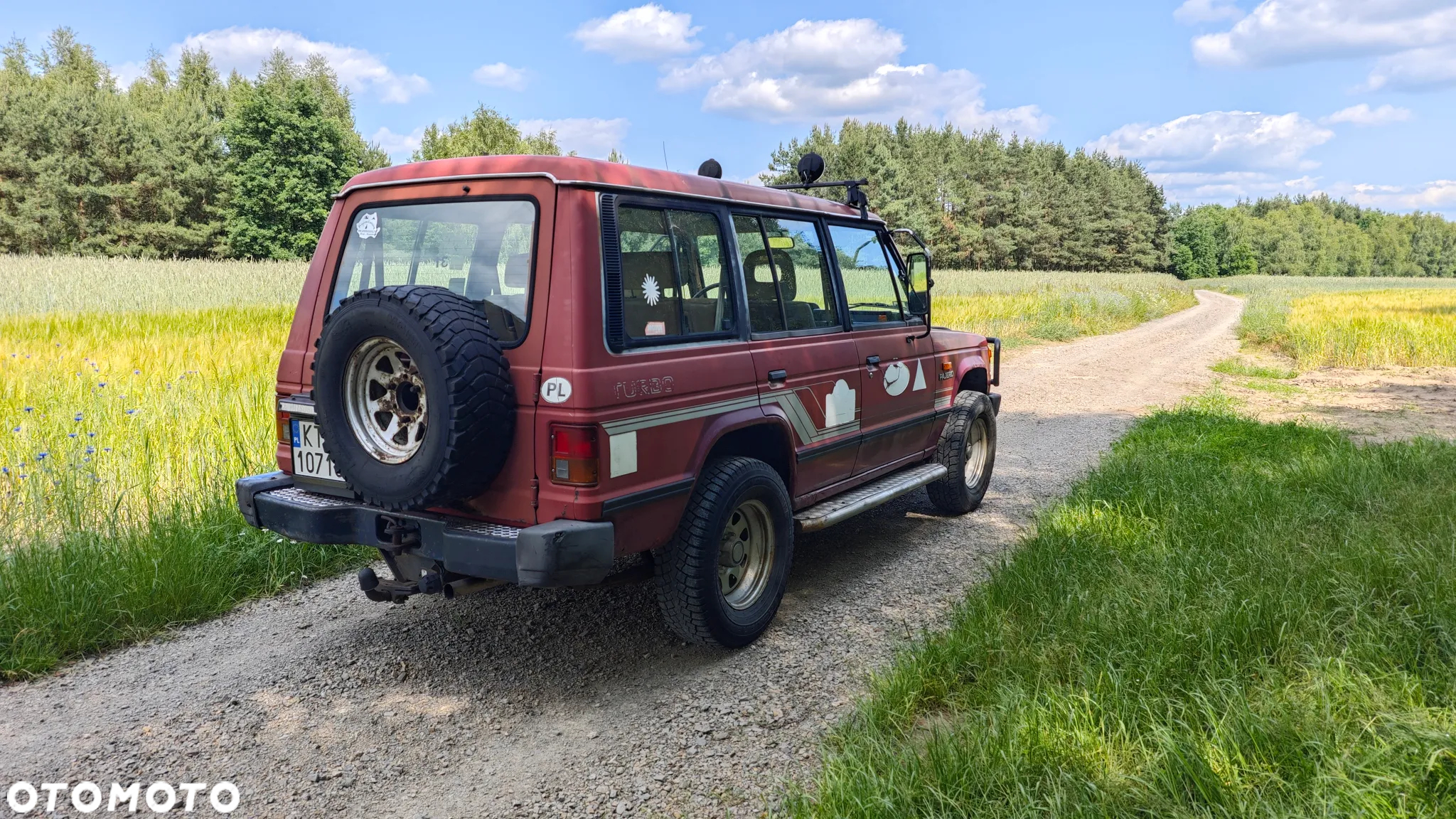 Mitsubishi Pajero 2.5 TDi - 7