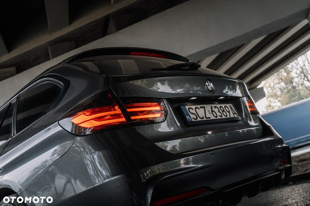BMW Seria 3 318d - 4