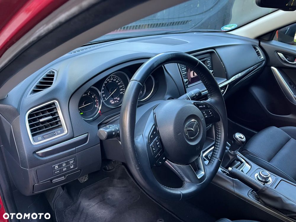 Mazda 6 2.0 SKYACTIV-G Sports-Line - 12