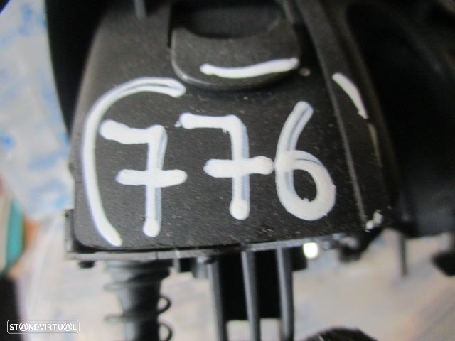 Airbag Condutor Aircond776 NISSAN TERRANO 2 2002 3.0Di 155Cv 5P CINZA - 4