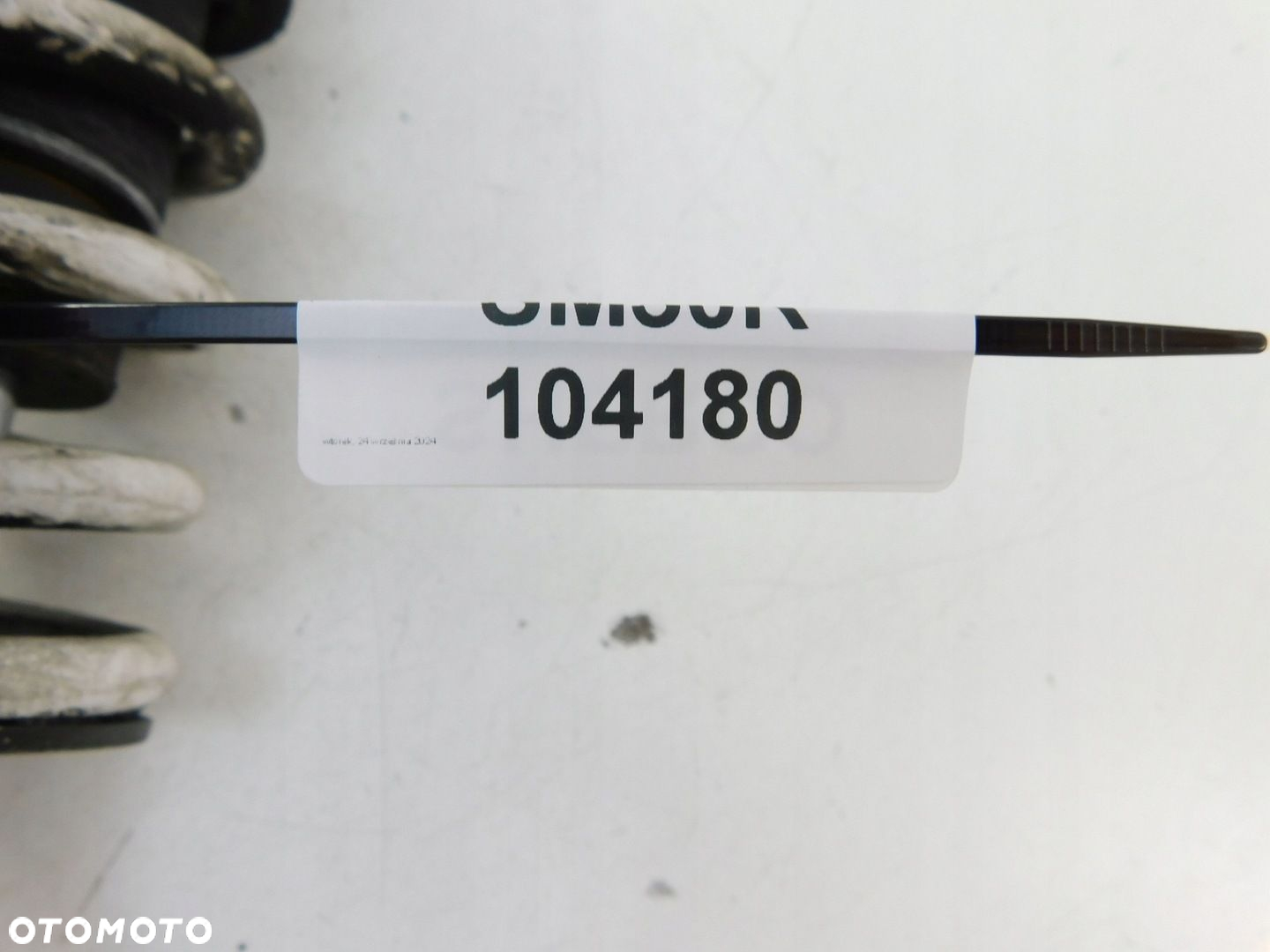 SHERCO SM50R AMORTYZATOR TYLNY TYŁ - 4