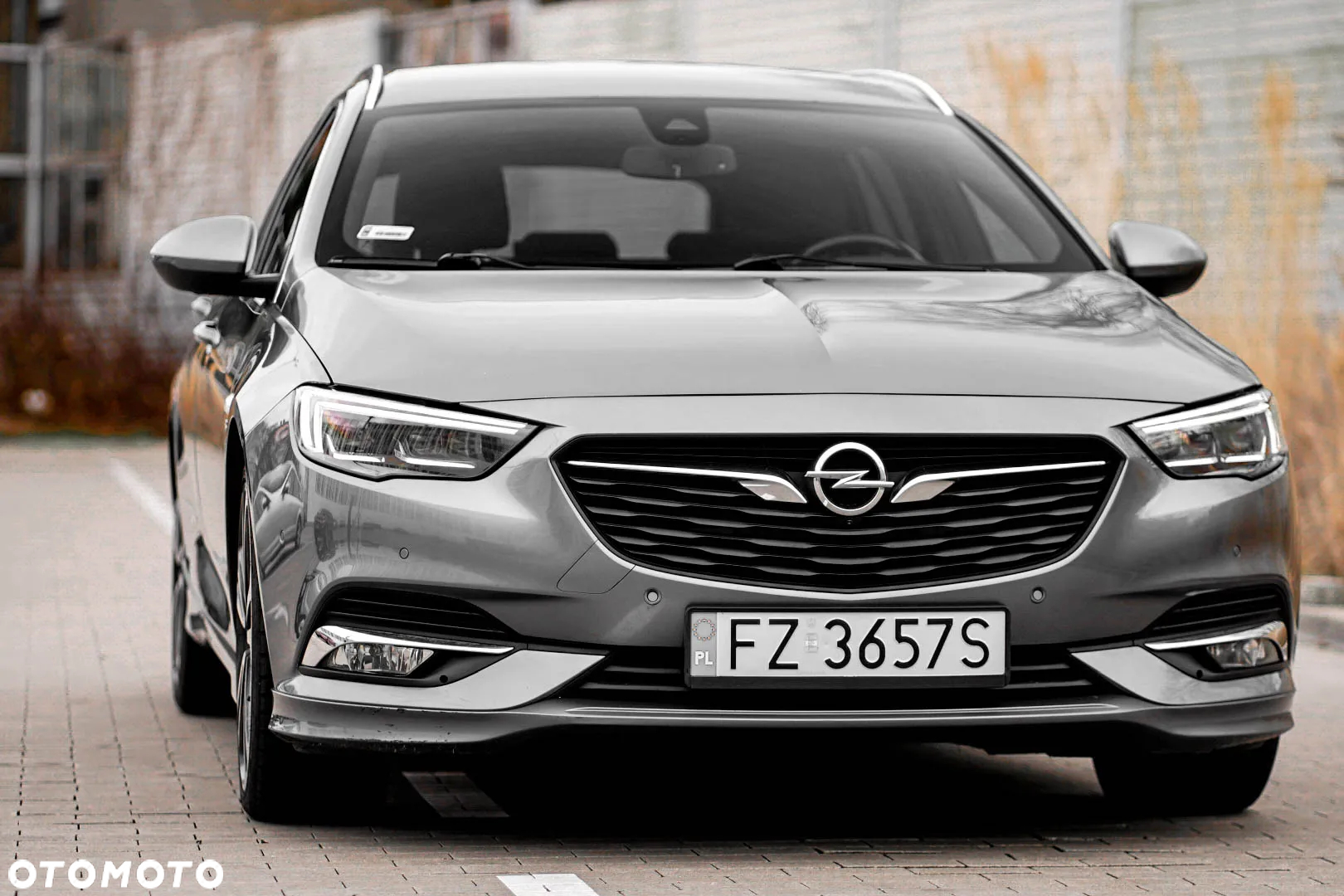 Opel Insignia Sports Tourer 2.0 Diesel Ultimate Exclusive - 4