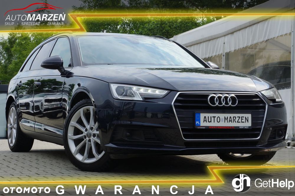 Audi A4 Avant 2.0 TDI S tronic - 2