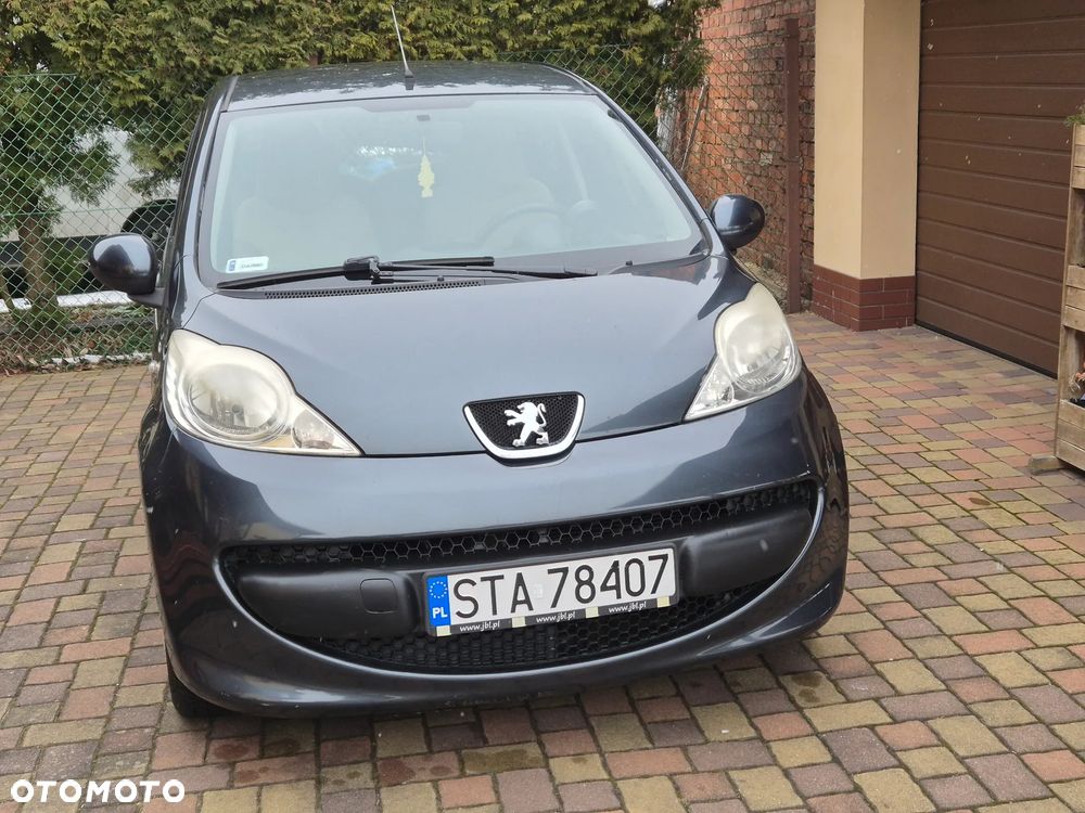 Peugeot 107 (70) 68 Active - 3