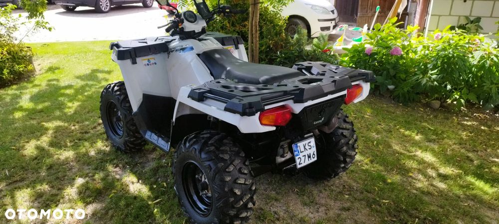 Polaris Sportsman - 5