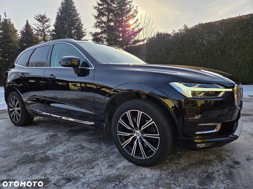 Volvo XC 60 D5 AWD Geartronic Inscription - 10