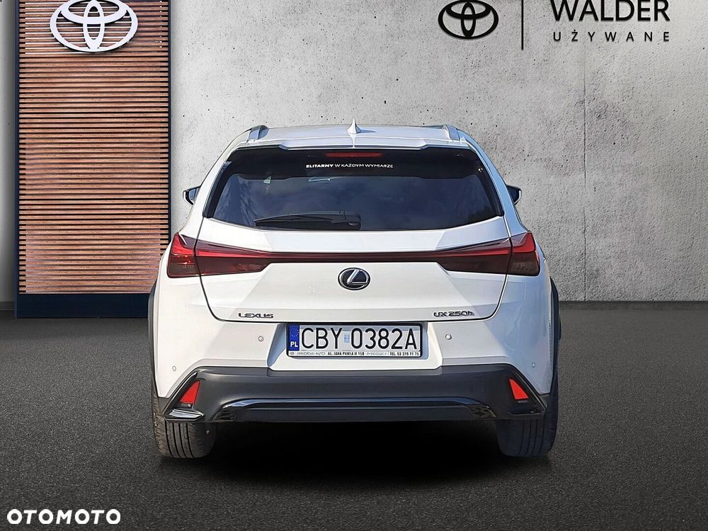 Lexus UX 250h GPF F Sport Design 2WD - 5